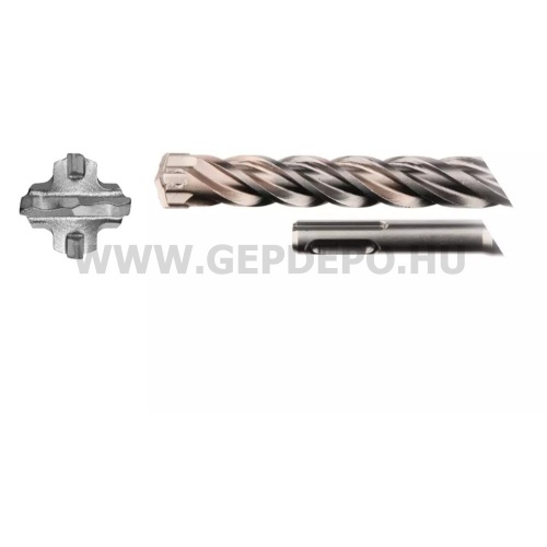 Makita Nemesis SDS-Plus fúrószár 15x165 mm