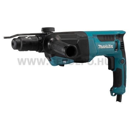 Makita HR2670FT SDS-Plus fúró-vésőkalapács