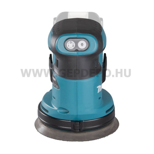 Makita DBO180Z excentercsiszoló géptest
