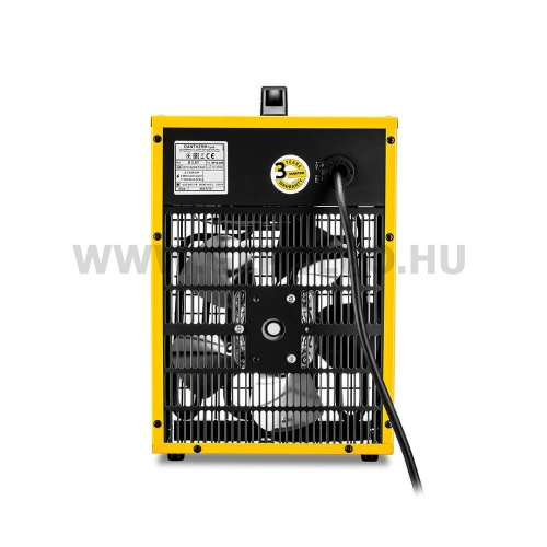 Master B3,3 IT ipari elektromos hőlégfúvó 3,3kW 14,5A