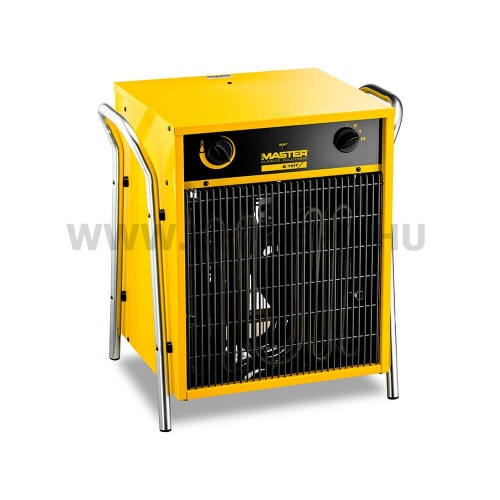 Master B15 IT ipari elektromos hőlégfúvó 15kW 3x22A