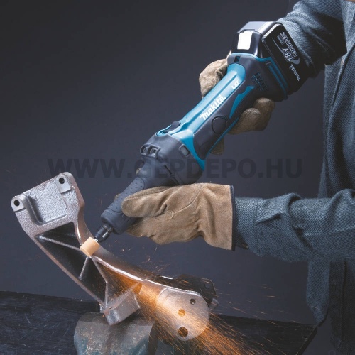 Makita DGD800RTJ egyenescsiszoló