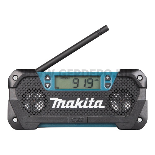 Makita MR052 rádió CXT 10,8V-12V Max