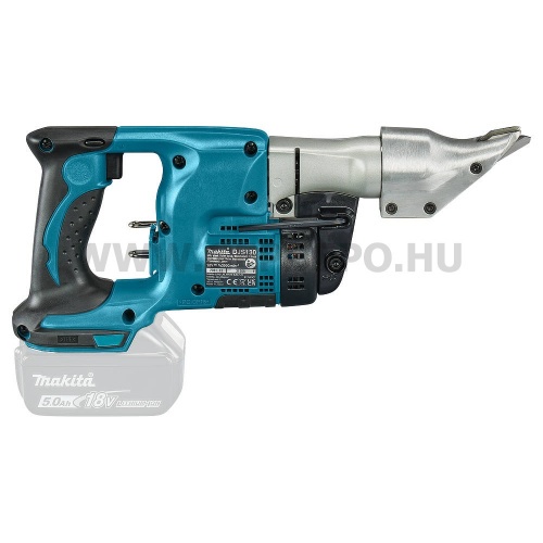 Makita DJS130Z 18V akkus lemezvágó géptest