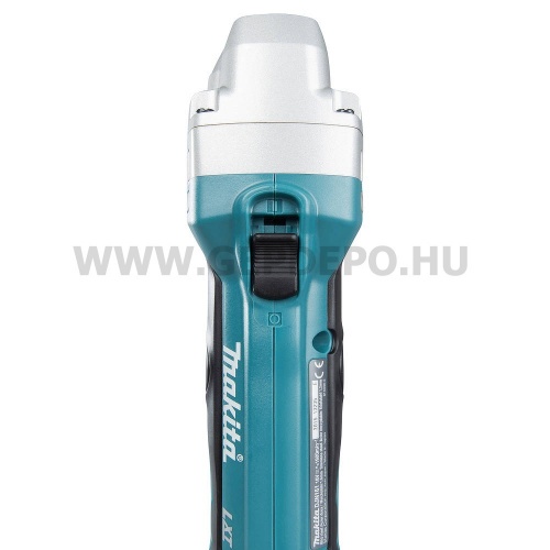 Makita DJN161Z akkus lyukasztó géptest MAKPAC kofferben