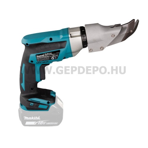 Makita DJS131Z 18V akkus lemezvágó géptest 18V LXT BL XPT