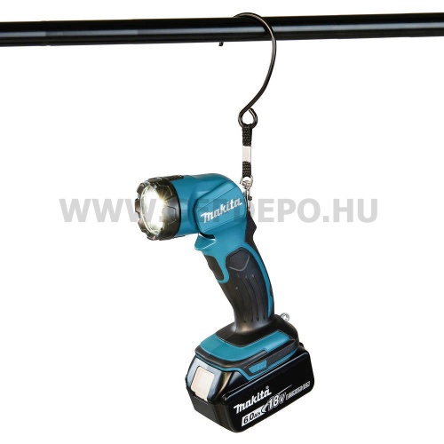 Makita DML815 14,4-18V LXT Li-ion akkus LED lámpa 160 lumen