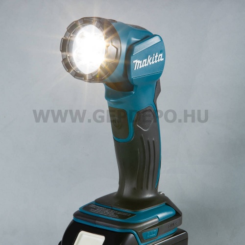 Makita DML815 14,4-18V LXT Li-ion akkus LED lámpa 160 lumen