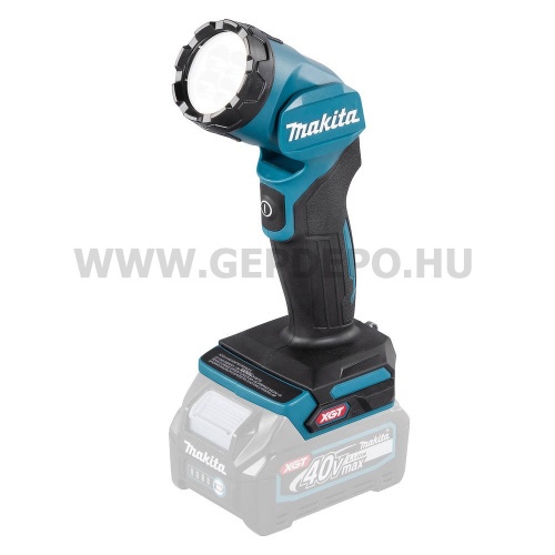 Makita ML001G 40Vmax XGT Li-ion akkus Led lámpatest 160 lumen