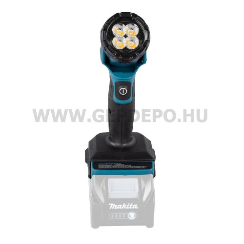 Makita ML001G 40Vmax XGT Li-ion akkus Led lámpatest 160 lumen