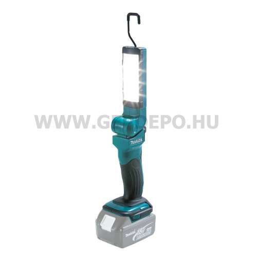 Makita DML801 akkus lámpa