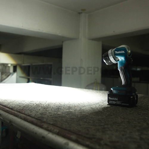 Makita DEBDML808 akkus lámpa 14,4V 18V LXT