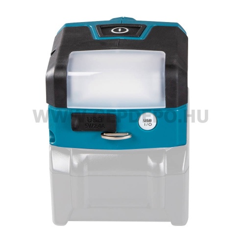 Makita ML011G 40Vmax XGT Li-ion akkus Led lámpatest 300 lumen