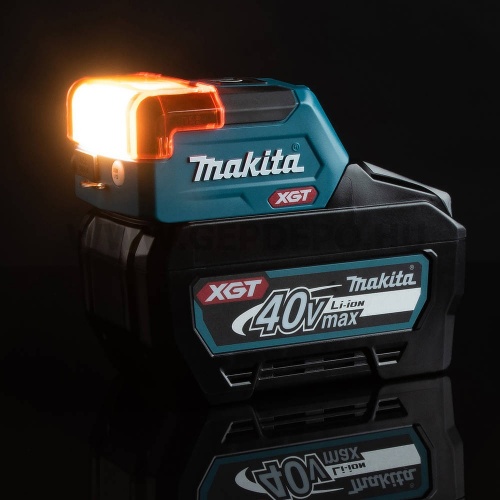 Makita ML011G 40Vmax XGT Li-ion akkus Led lámpatest 300 lumen