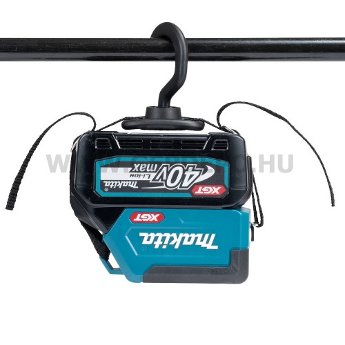 Makita ML011G 40Vmax XGT Li-ion akkus Led lámpatest 300 lumen
