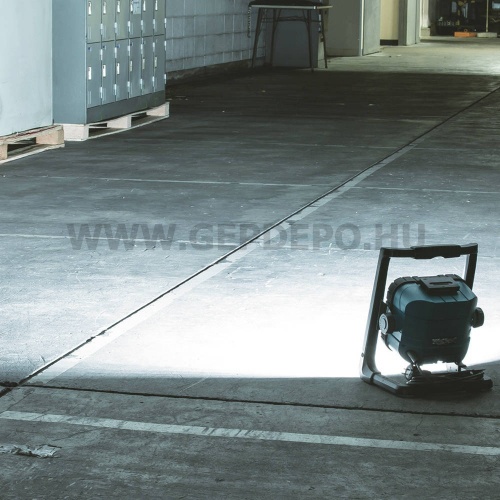 Makita DML805 akkus LED lámpa 750 lumen 14,4/18V LXT (230V)