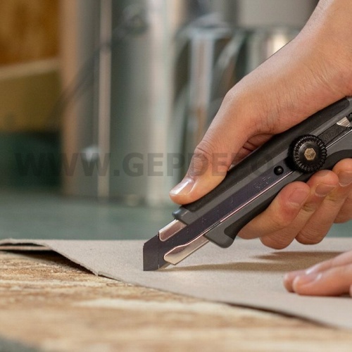 OLFA "Limitált kiadás" L-5 kés X design szürke