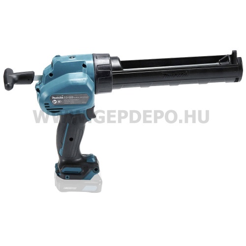 Makita CG100DZA akkus kittkinyomópisztoly géptest
