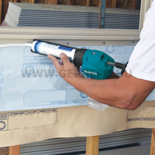 Makita CG100DSAA akkus kittkinyomópisztoly