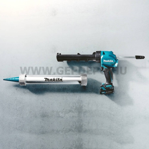 Makita CG100DSAA akkus kittkinyomópisztoly