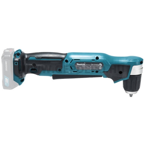 Makita DA333DZ akkus sarokfúró géptest 10,8V-12V Max CXT