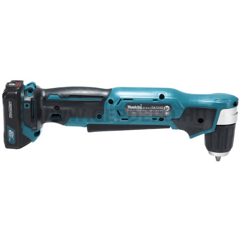 Makita DA333DSAJ akkus sarokfúró MAKPAC kofferben 10,8V-12V Max CXT