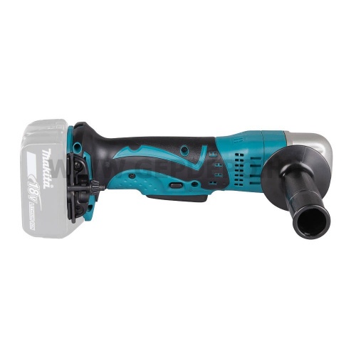 Makita DDA350Z akkus sarokfúró géptest