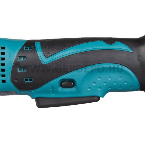 Makita DDA350Z akkus sarokfúró géptest