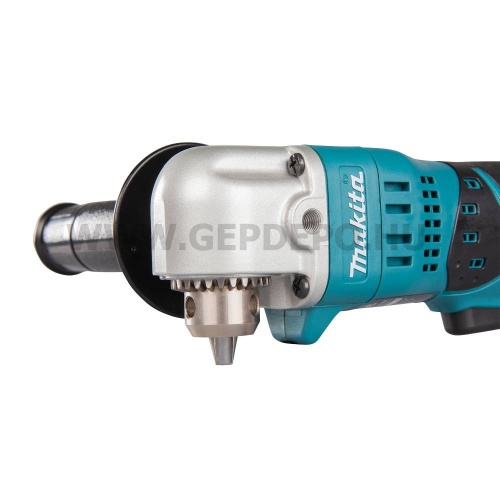 Makita DDA350Z akkus sarokfúró géptest