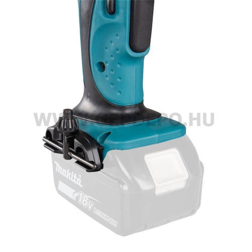 Makita DDA350Z akkus sarokfúró géptest