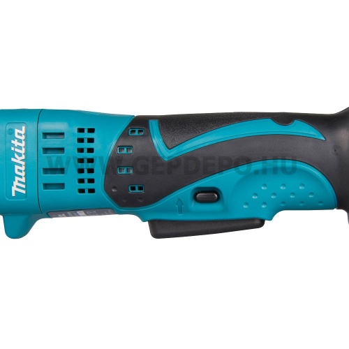 Makita DDA351Z akkus sarokfúró géptest
