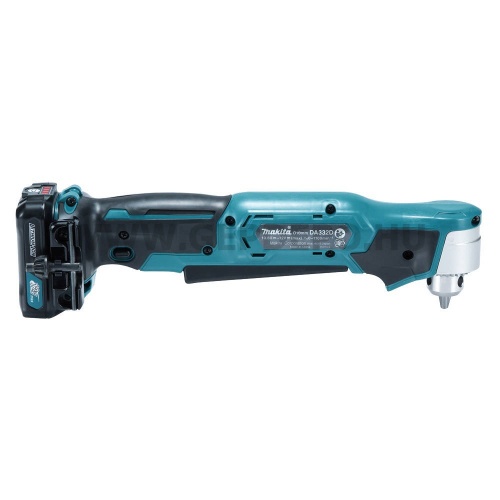 Makita DA332DSAJ akkus sarok csavarbehajtó MAKPAC kofferben 10,8V-12V Max CXT