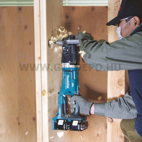 Makita DDA460PT2 akkus sarokfúró 18V LXT BL ADT