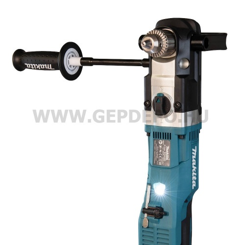Makita DDA460PT2 akkus sarokfúró 18V LXT BL ADT