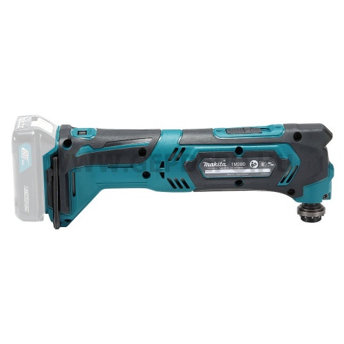 Makita TM30DZ akkus multifunkciós géptest 10,8V-12V Max CXT