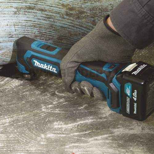 Makita TM30DZ akkus multifunkciós géptest 10,8V-12V Max CXT
