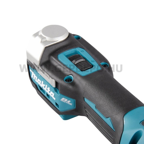 Makita DTM52Z akkus multifunkciós géptest 18V LXT BL AVT