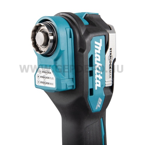 Makita DTM52Z akkus multifunkciós géptest 18V LXT BL AVT