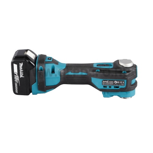 Makita DTM52RTJX1 akkus multifunkciós gép 18V LXT BL AVT
