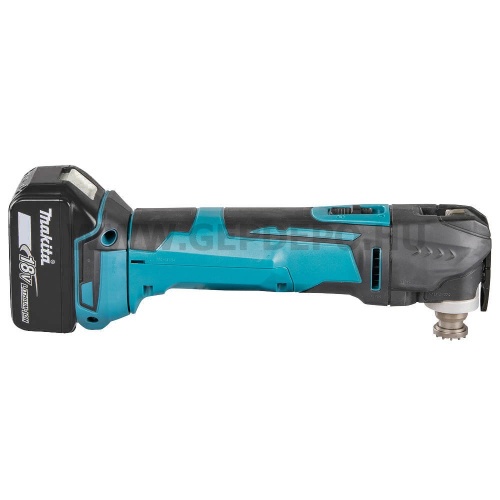 Makita DTM51RTJX4 akkus multifunkciós gép MAKPAC kofferben