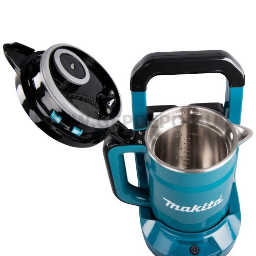 Makita DKT360Z akkus vízforraló géptest 2x18V LXT