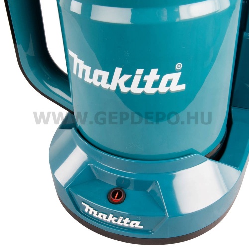 Makita DKT360Z akkus vízforraló géptest 2x18V LXT