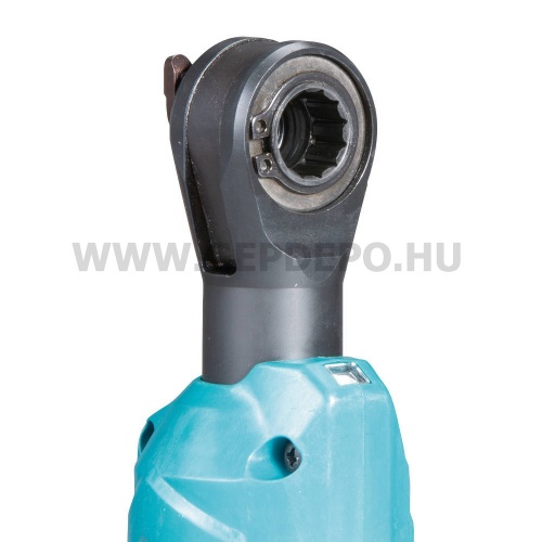 Makita WR100DZ akkus racsnis kulcs géptest 10,8V-12V Max CXT