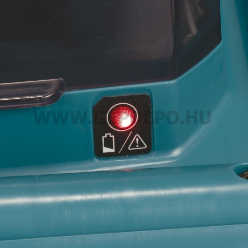 Makita DUV320Z akkumulátoros gyepszellőztető géptest 18V LXT BL XPT