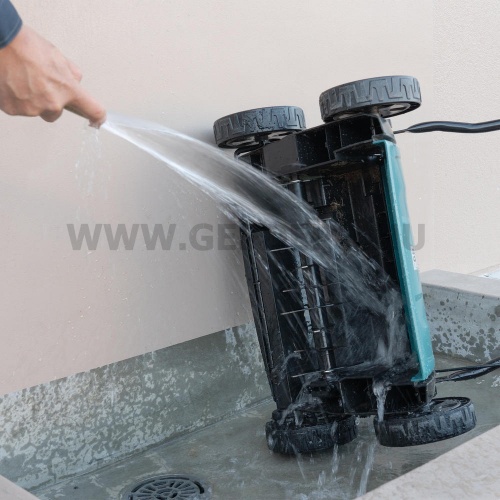 Makita DUV320Z akkumulátoros gyepszellőztető géptest 18V LXT BL XPT