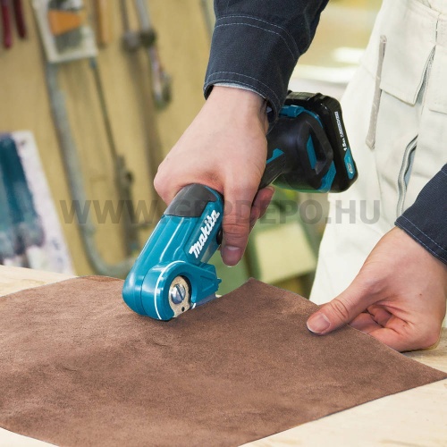 Makita CP100DSA akkus multi vágógép 10,8V-12V Max CXT