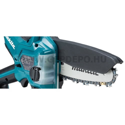 Makita UC029GZ akkus láncfűrész géptest 40V max XGT BL XPT