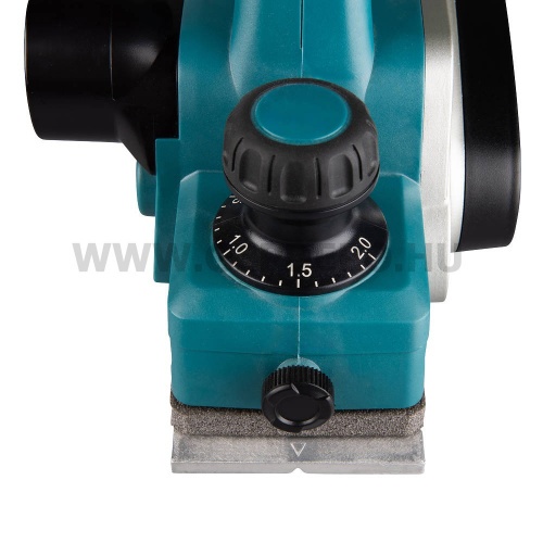 Makita DKP180Z akkus falcgyalu géptest