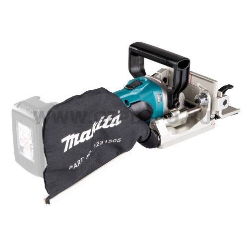 Makita DPJ180Z akkus lapostiplimaró géptest