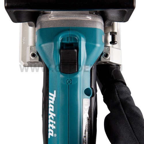 Makita DPJ180Z akkus lapostiplimaró géptest